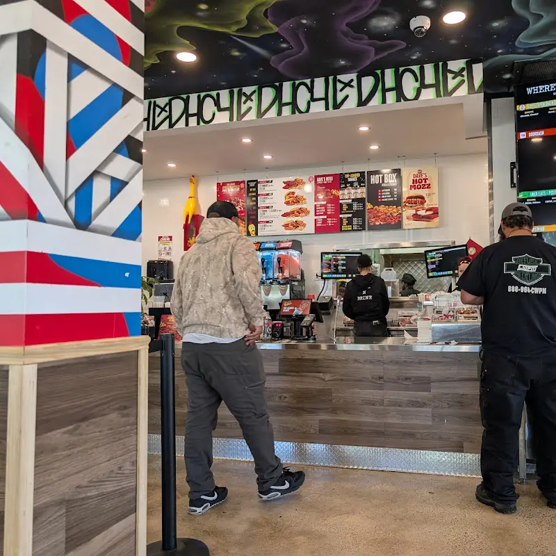 Dave's Hot Chicken