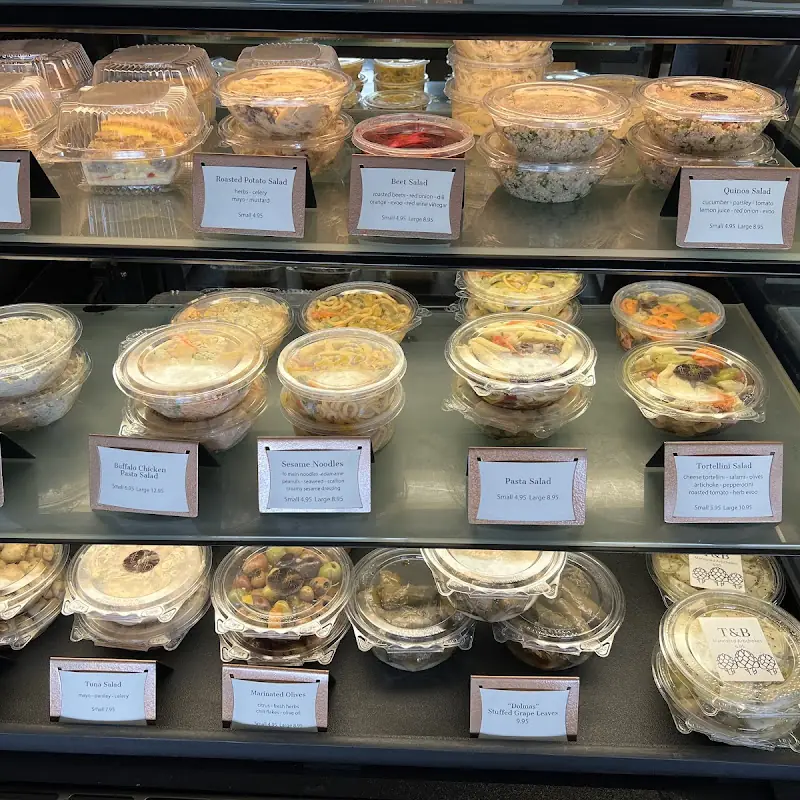 T&B Provisions