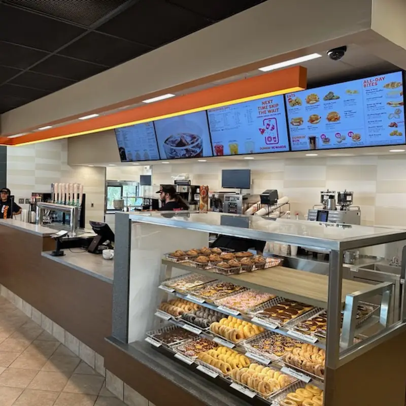 Dunkin'