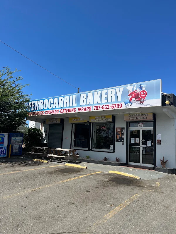 Ferrocarril Bakery