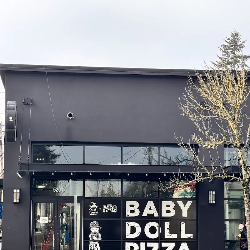 Baby Doll Pizza Northeast
