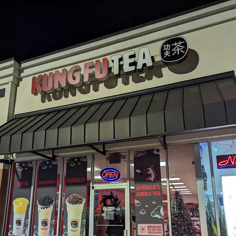 Kung Fu Tea