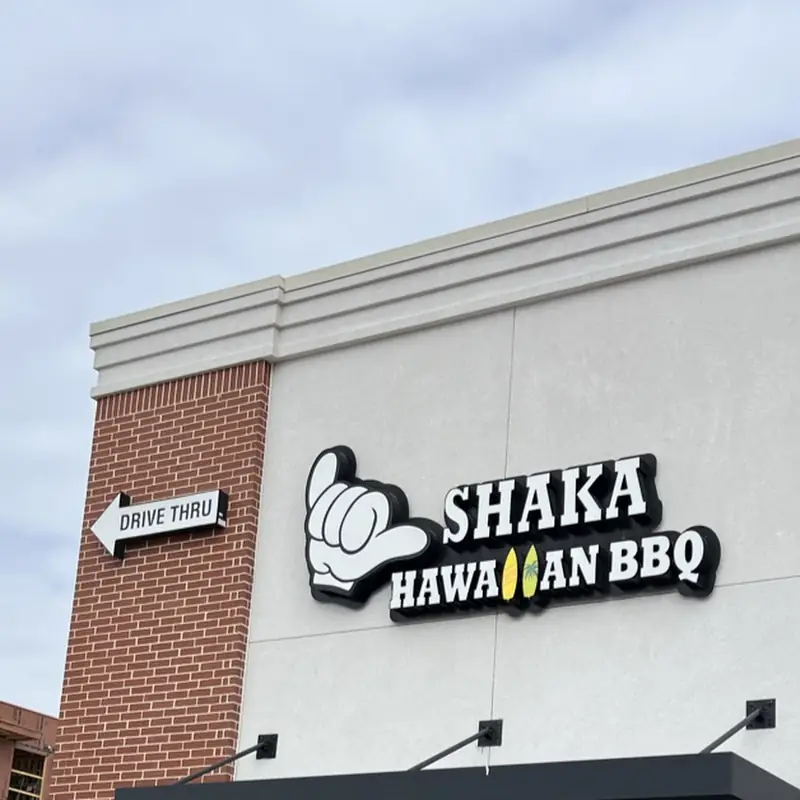 Shaka Hawaiian BBQ