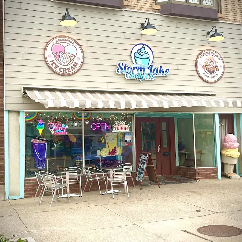 Storm Lake Candy Co.