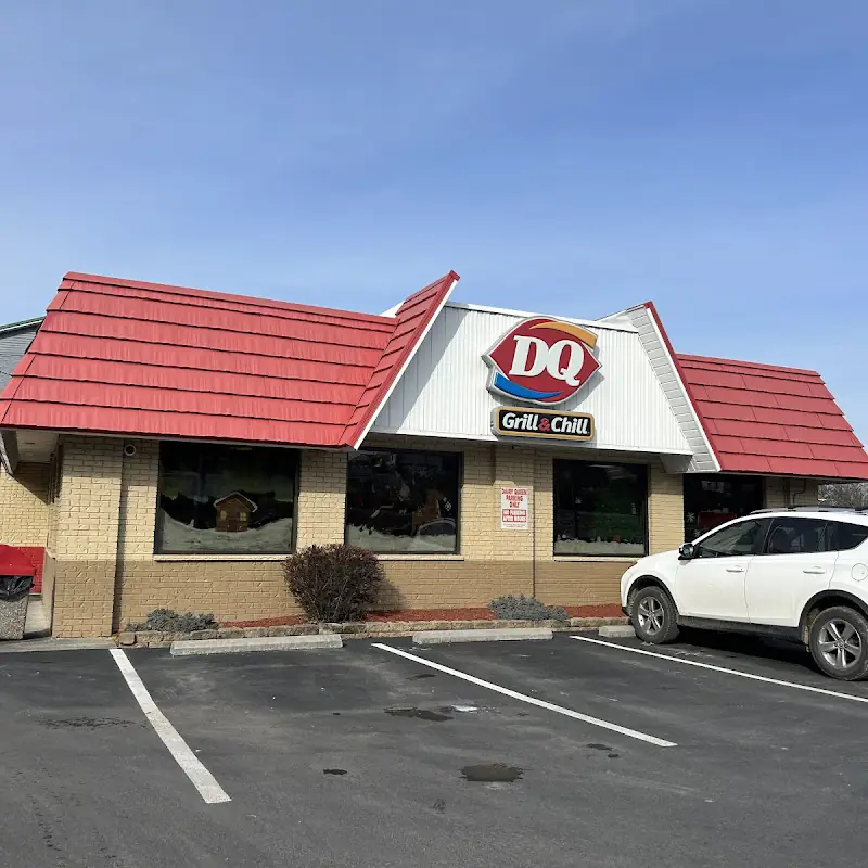 Dairy Queen Grill & Chill