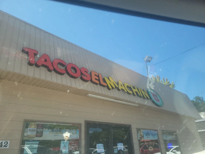 Tacos El Machin