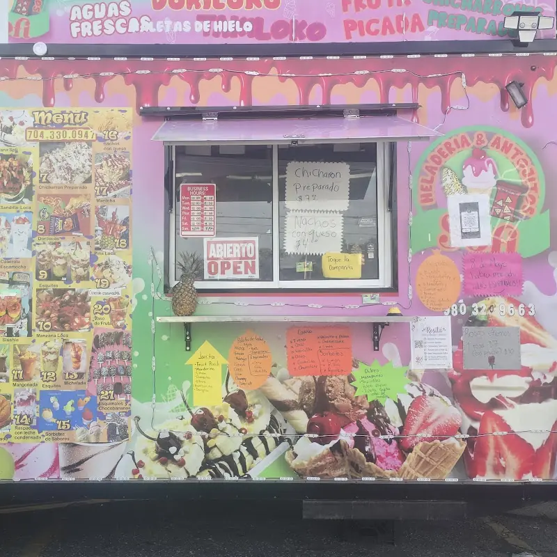 Antojitos y heladeria sofi