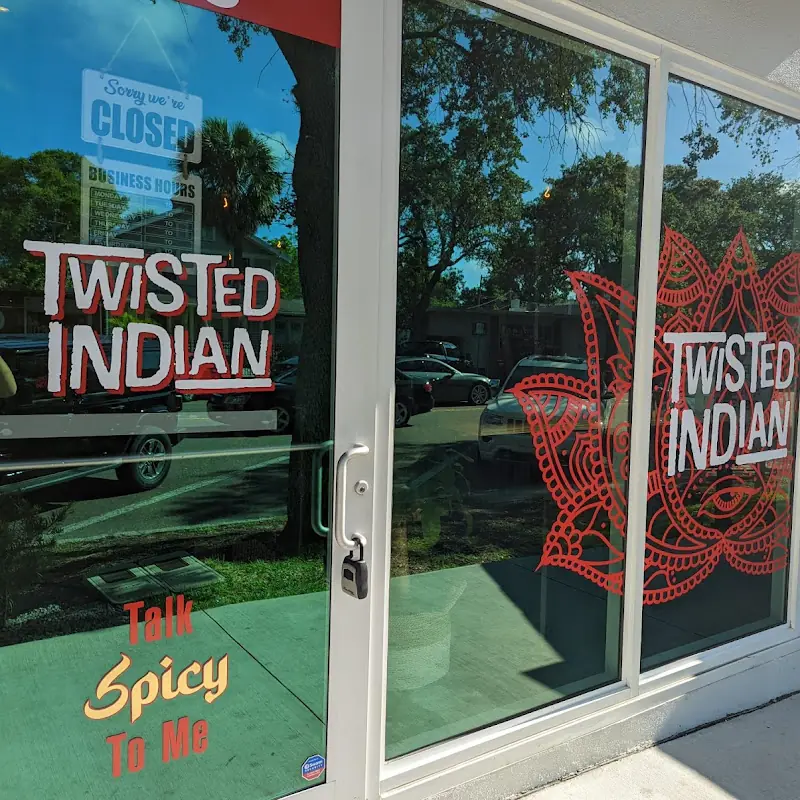 Twisted Indian