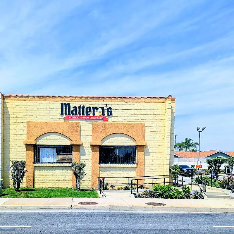 Mattern’s Sausage & Deli