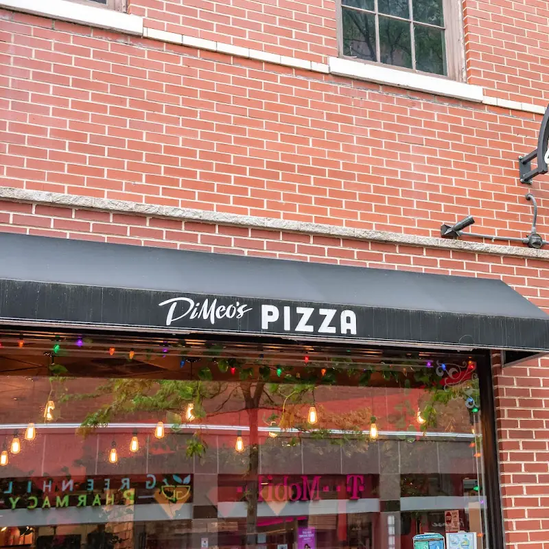 DiMeo's Pizza