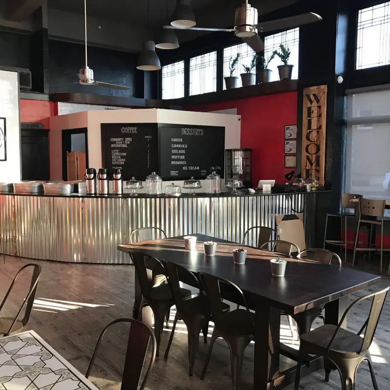The Dessert Spot