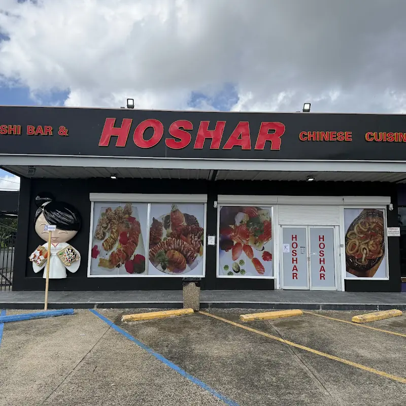 Hoshar Sushi Bar & Chinese Cuisine