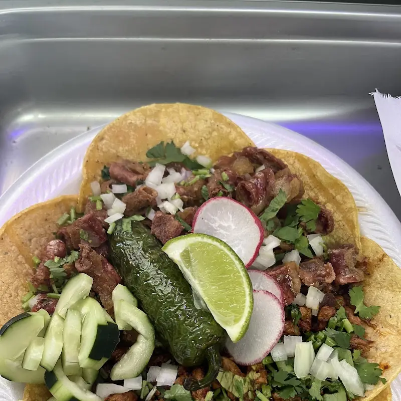 Food truck Hwy 56 11:11