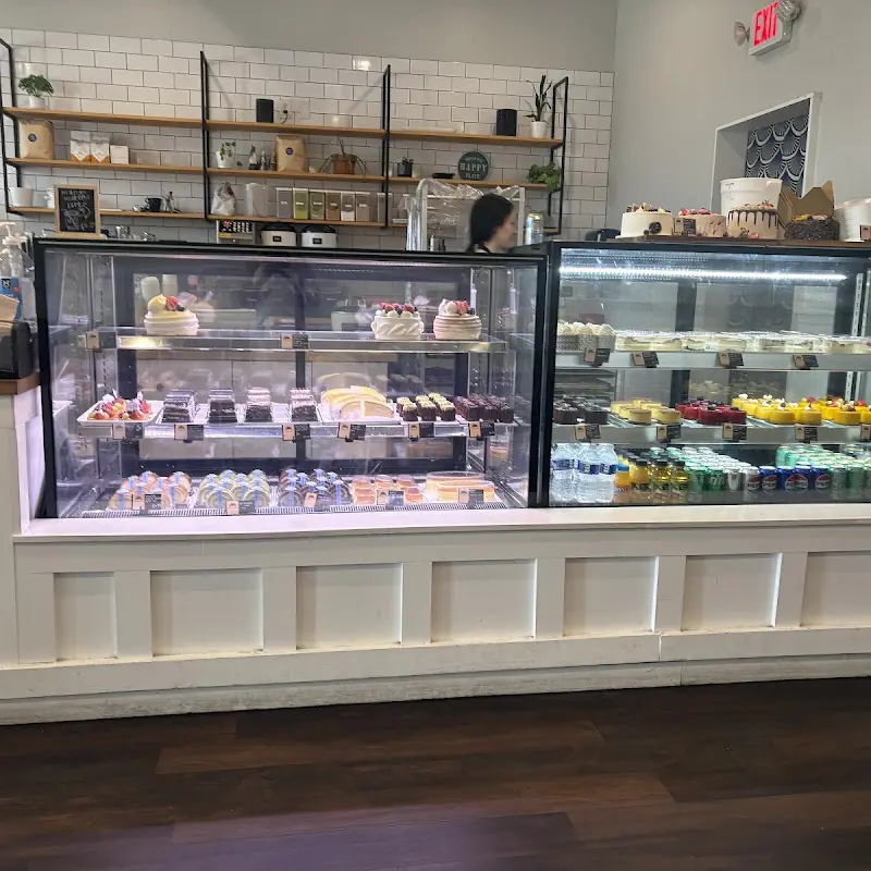 Chiffon Culture Bakery Cafe