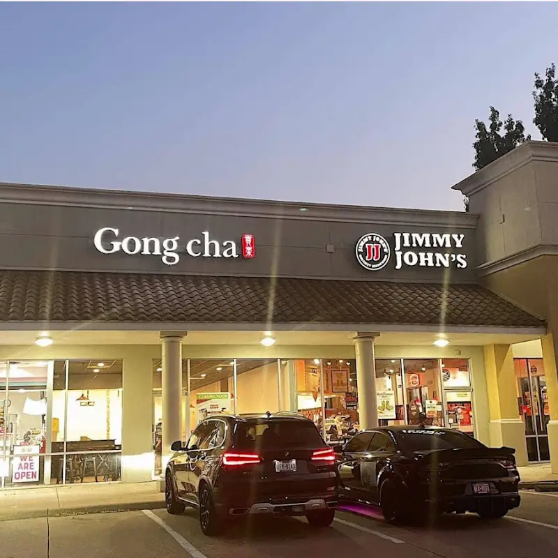 Gong Cha Flower Mound - Boba Tea