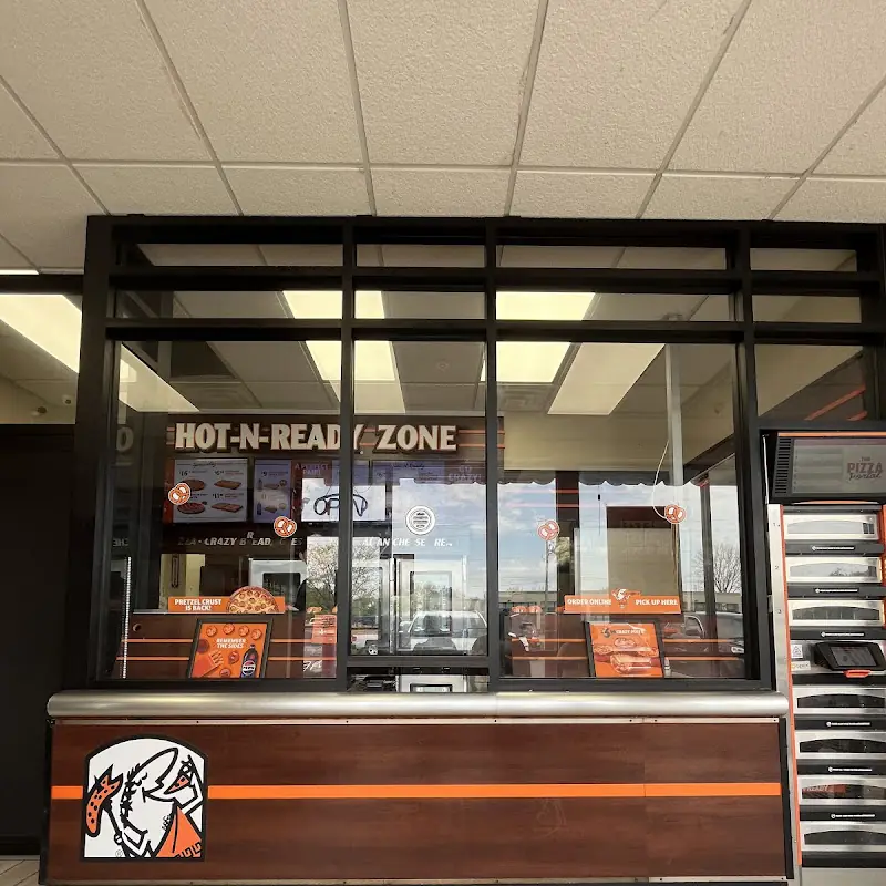 Little Caesars Pizza