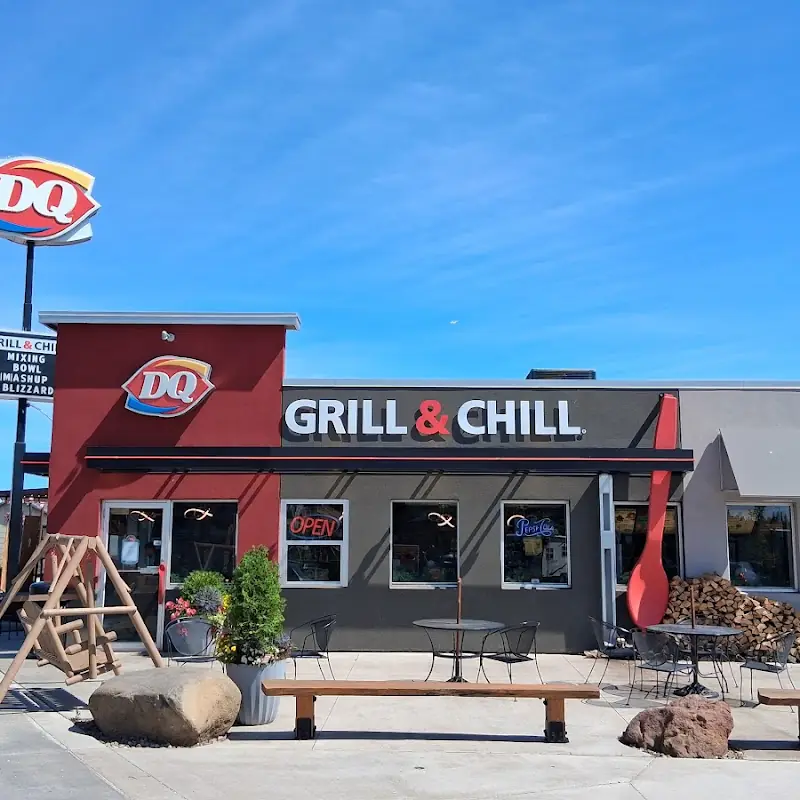 Dairy Queen Grill & Chill