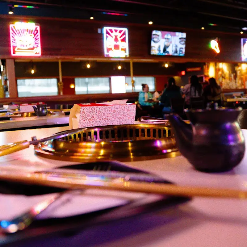 Daruma Japanese BBQ & Sushi AYCE
