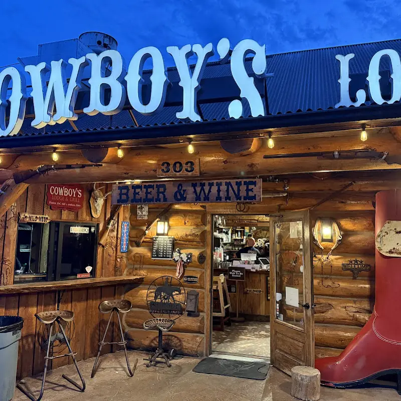 Cowboy's Lodge and Grille
