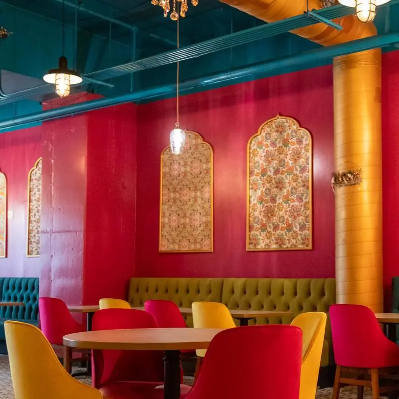 Gulzar's Indian Cuisine