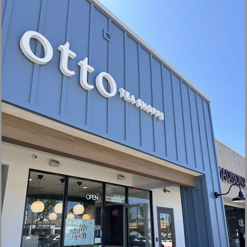 otto tea shoppe