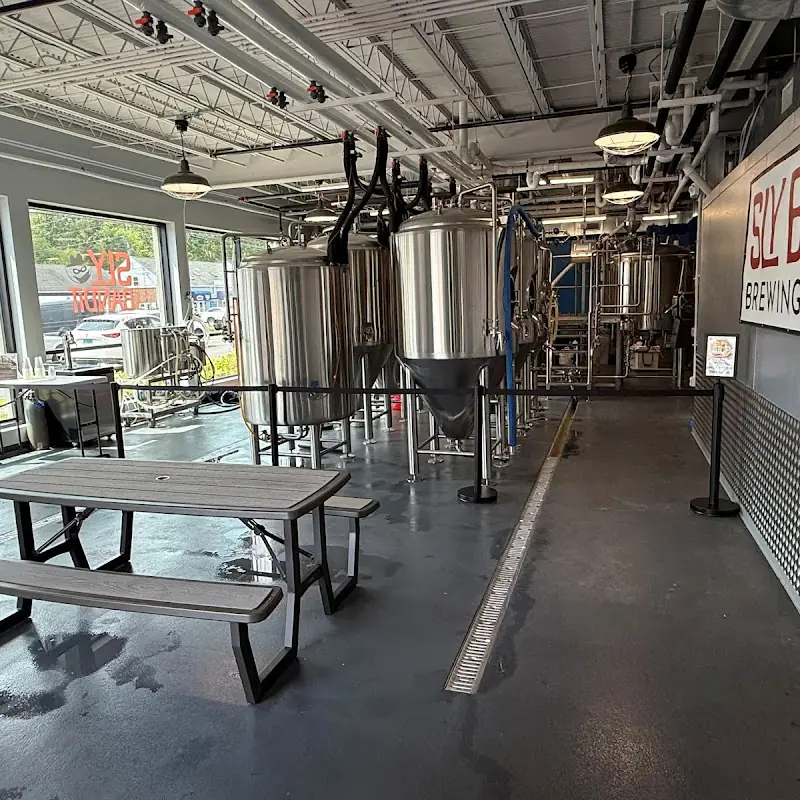 Sly Bandit Brewing Company