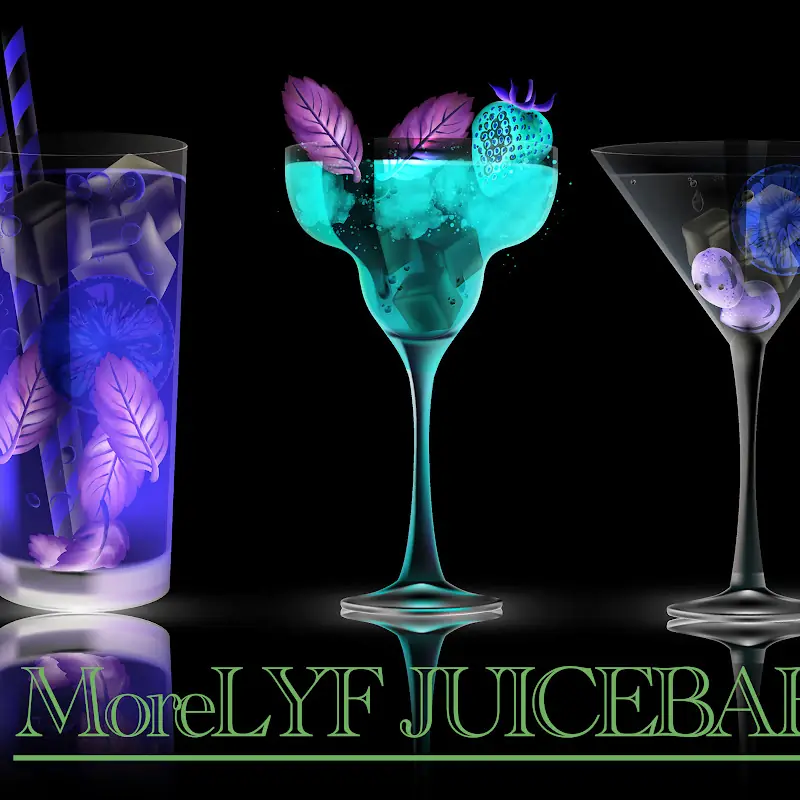 MoreLYF JUICEBAR