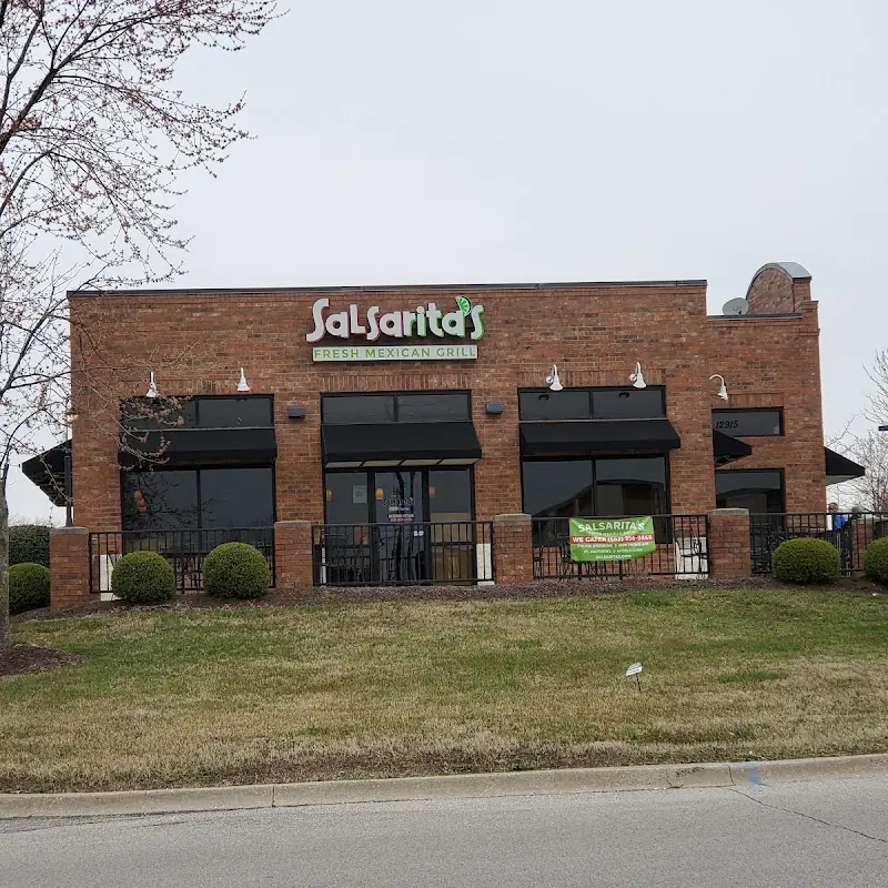 Salsarita's Fresh Mexican Grill