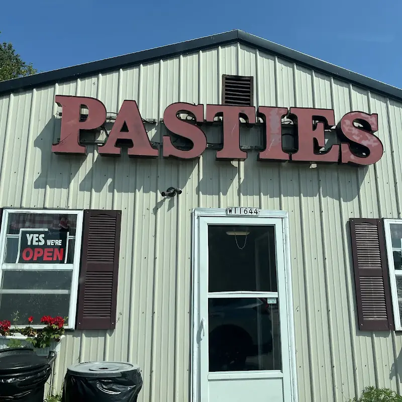 Hiawatha Pasties