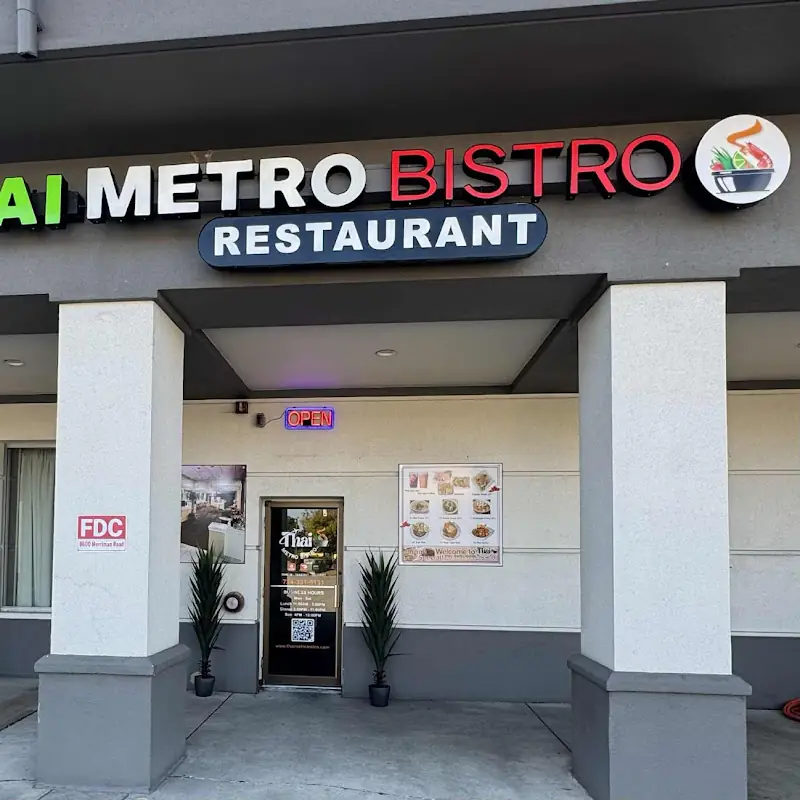 Thai Metro Bistro