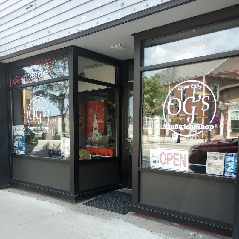 OG's Sandwich Shop LLC