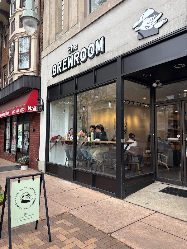 The Brew Room