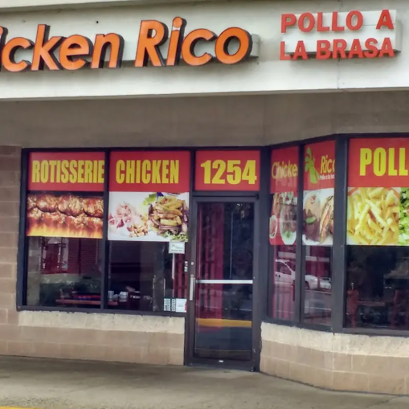 Chicken Rico