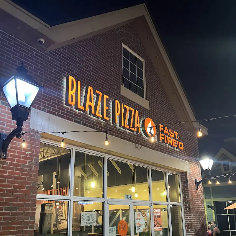 Blaze Pizza