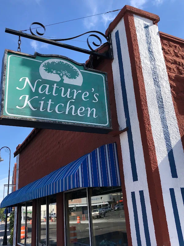 Nature's Kitchen