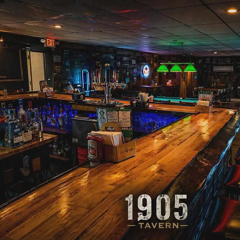 The 1905 Tavern