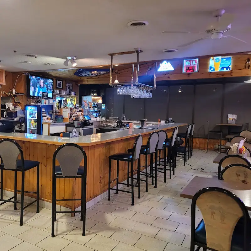 The Hawk's Nest Bar