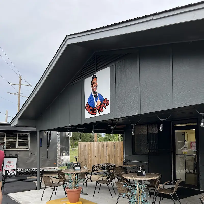 Uncle Tim’s Food Truck