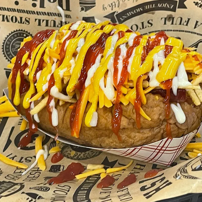 extra tapa queso frito