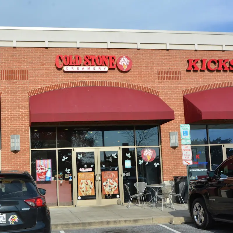 Cold Stone Creamery