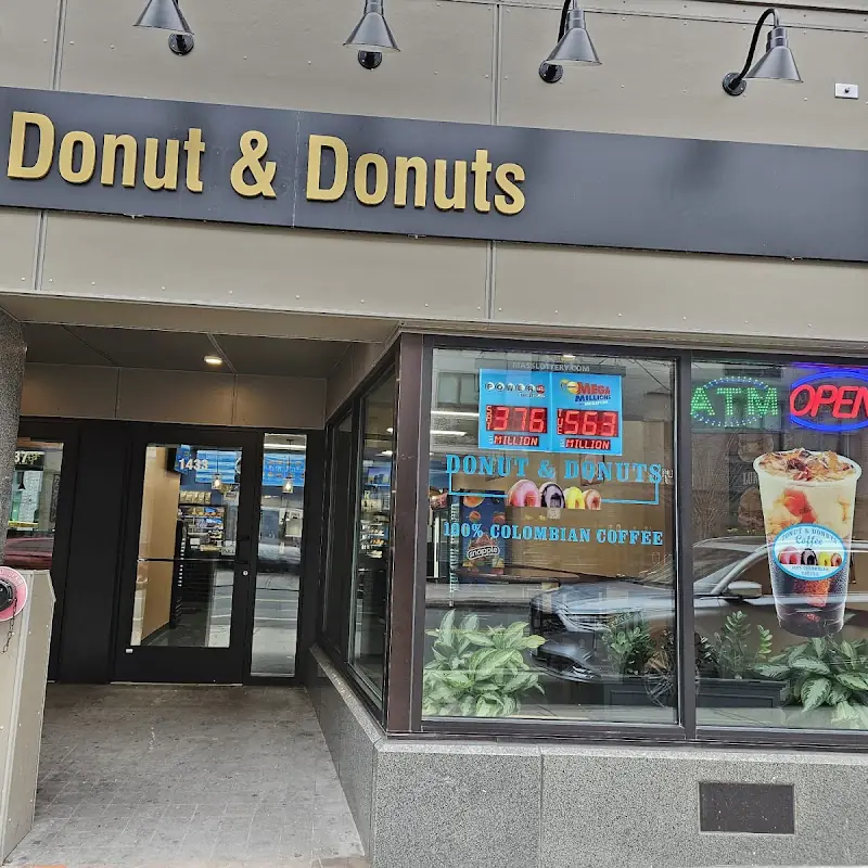 Donut n Donuts