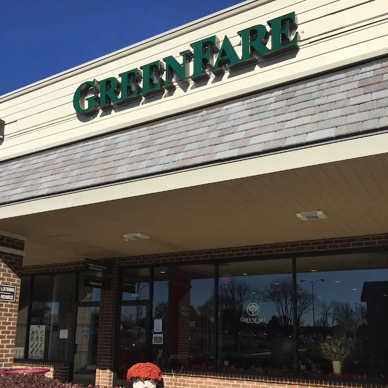 GreenFare Organic Cafe