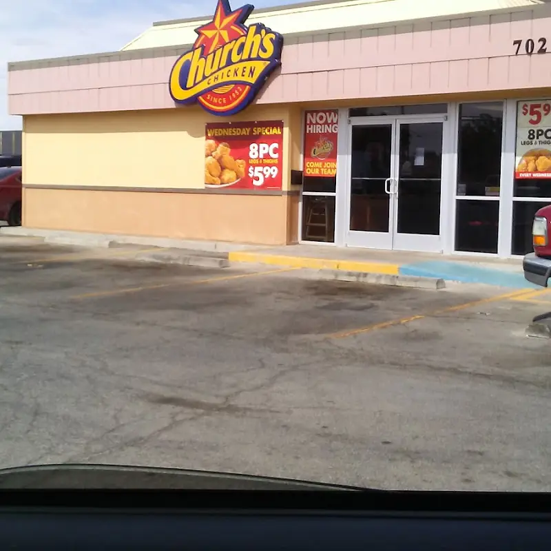 Church's Texas Chicken
