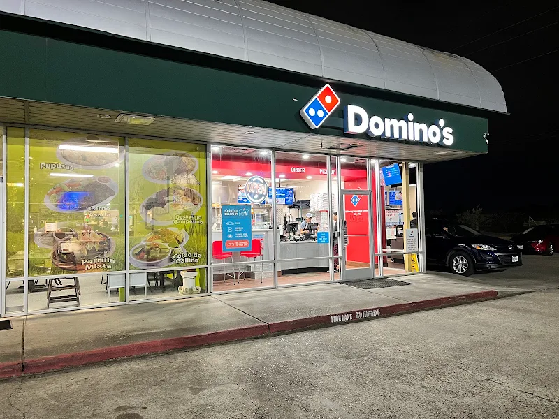 Domino's Pizza