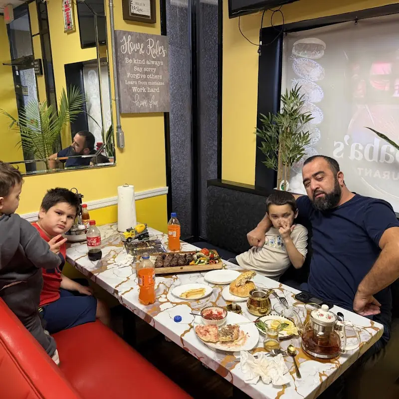 Super Ali Baba's restaurant