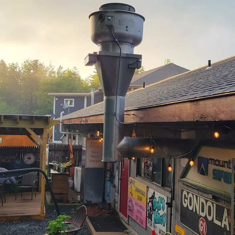Dover Bar & Grill