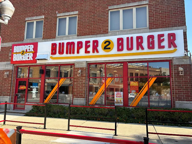 Spicy Bumper Burger Jalapeno/Cheddar