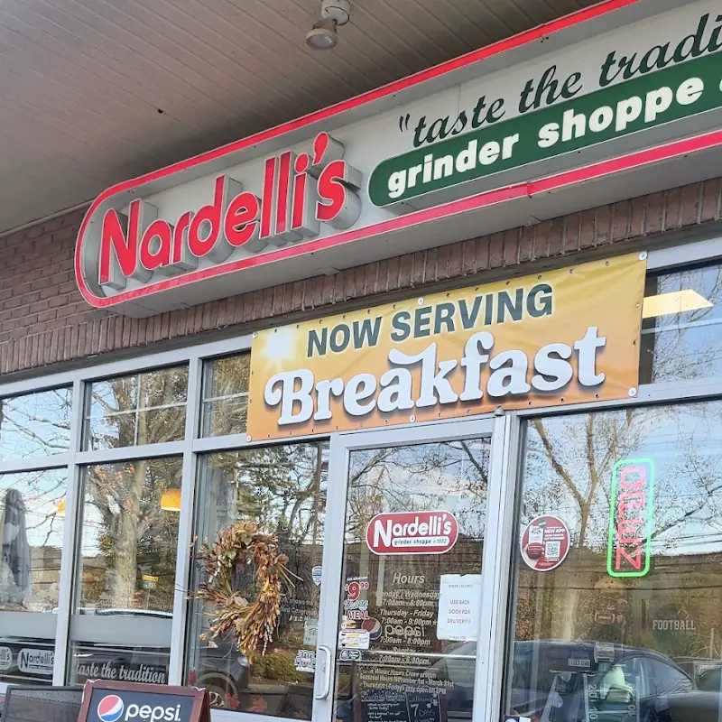 Nardelli's Grinder Shoppe