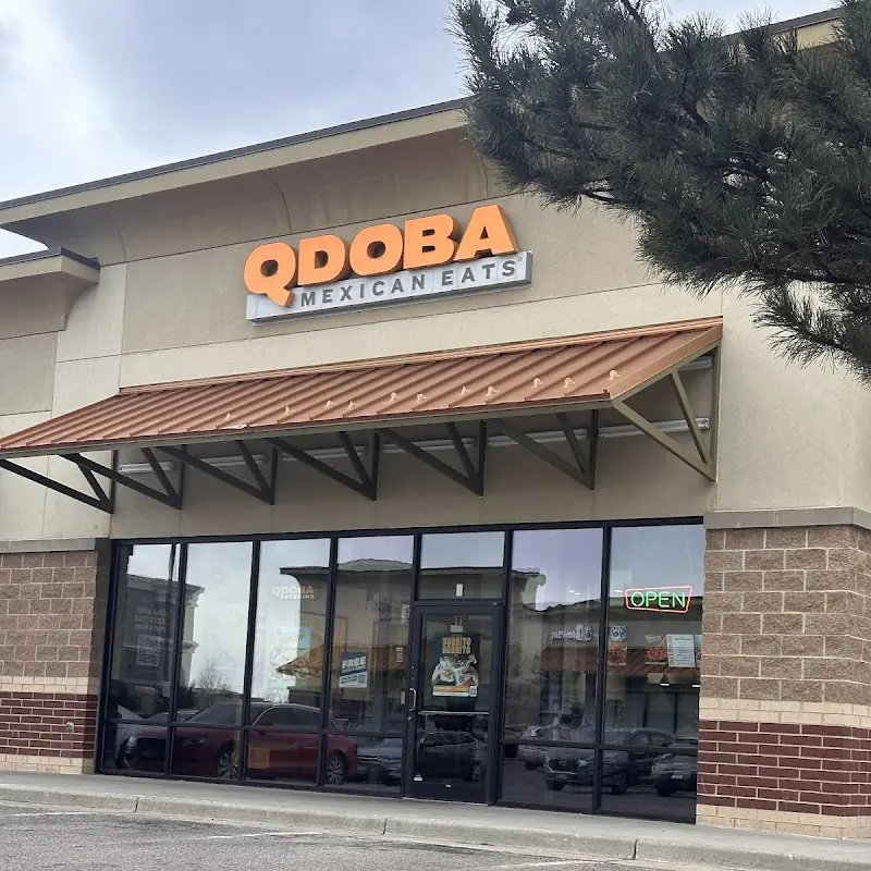 QDOBA Mexican Eats