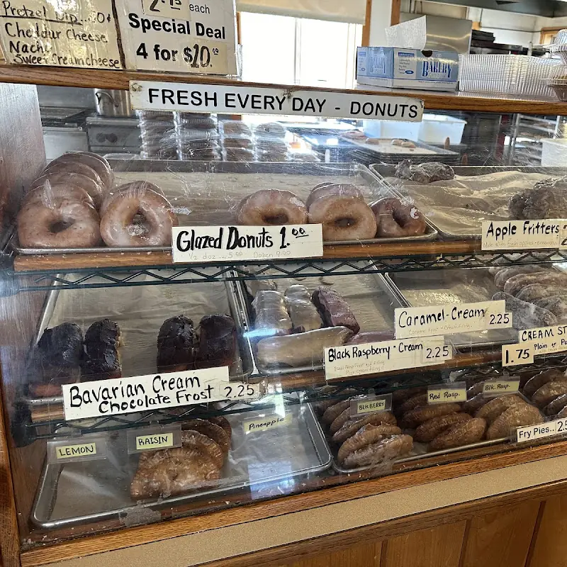 Country Crust Bakery